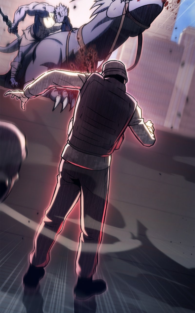 Hiding a Warehousein the Apocalypse Episode 33 page 9 - 