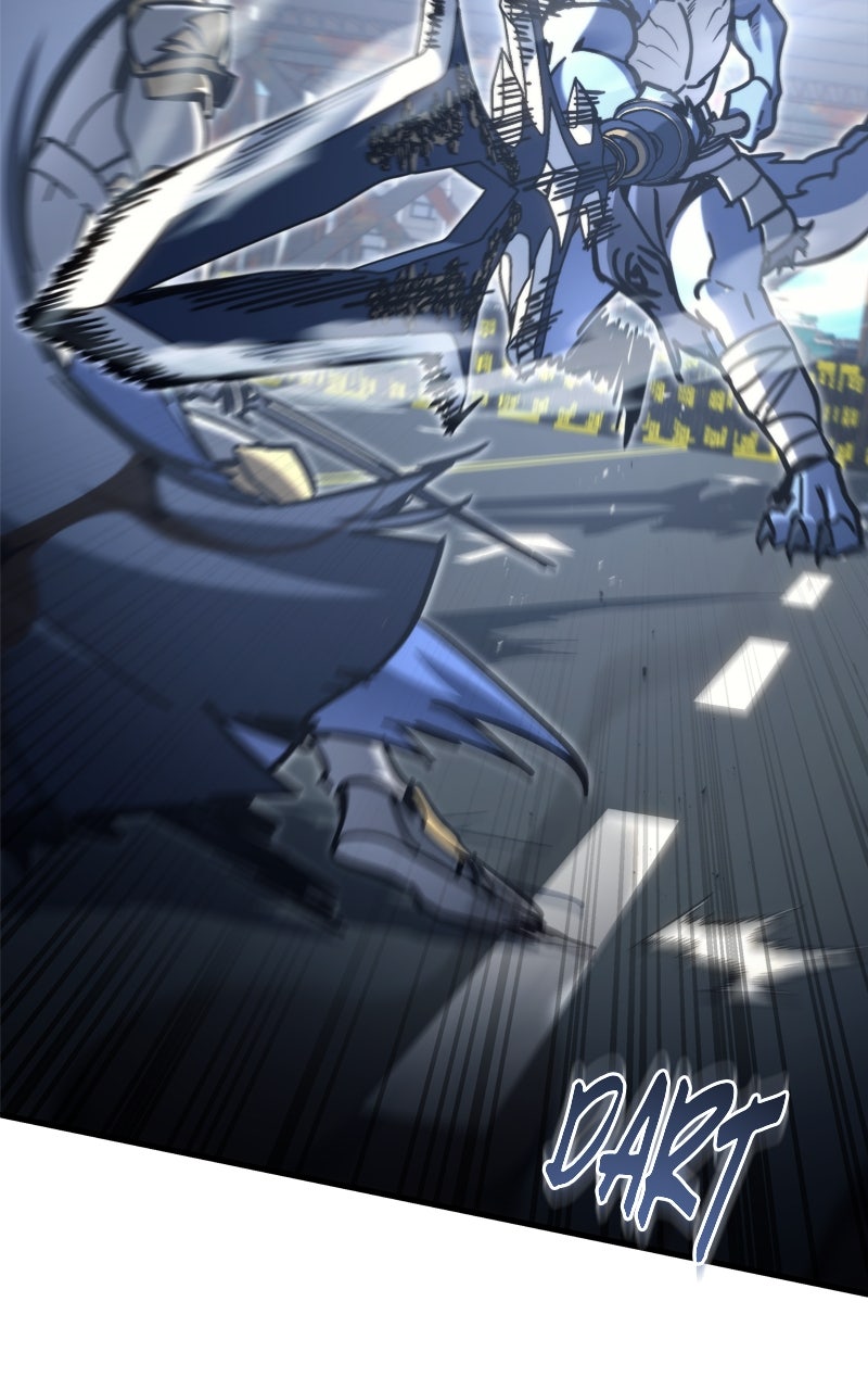 Hiding a Warehousein the Apocalypse Episode 33 page 84 - 