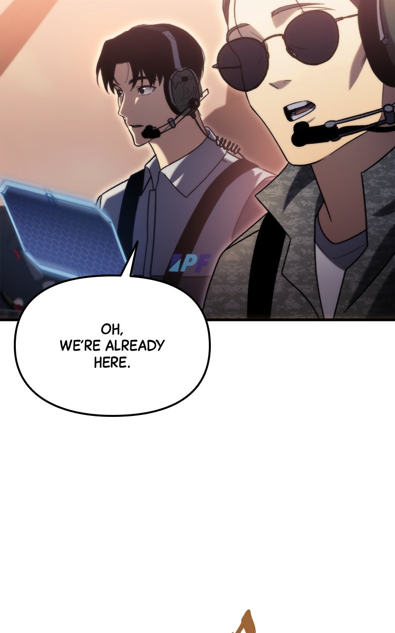 Hiding a Warehousein the Apocalypse Episode 34 page 101 - 