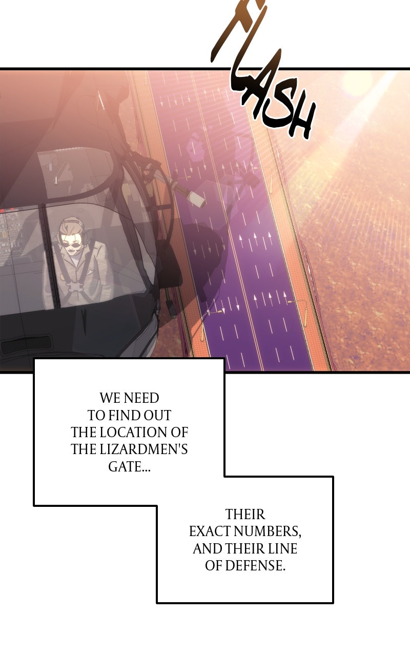 Hiding a Warehousein the Apocalypse Episode 34 page 102 - 