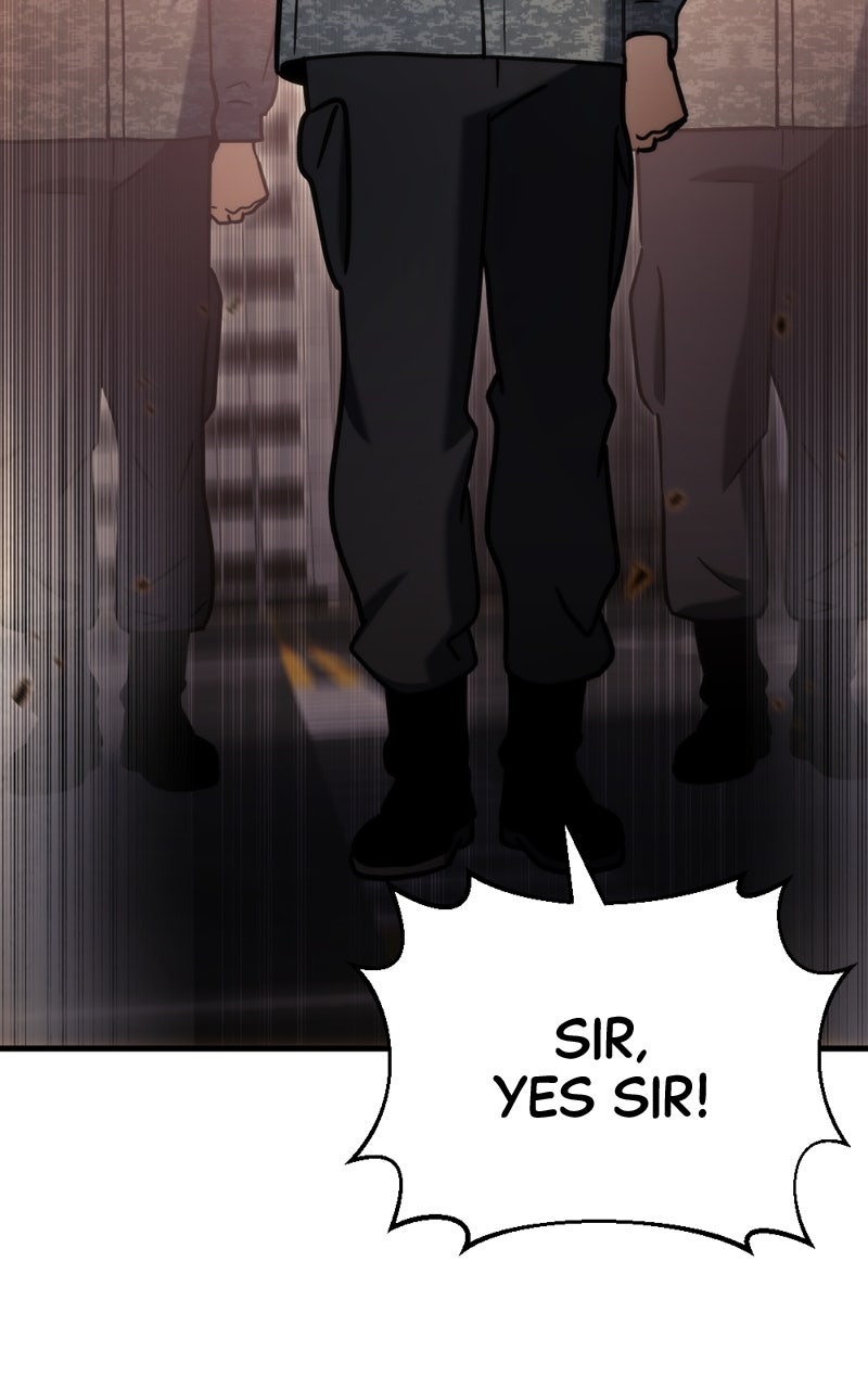 Hiding a Warehousein the Apocalypse Episode 34 page 107 - 