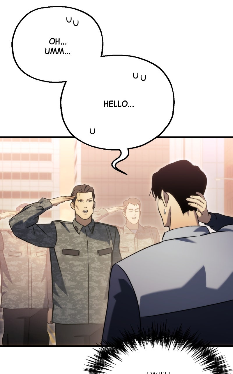 Hiding a Warehousein the Apocalypse Episode 34 page 108 - 