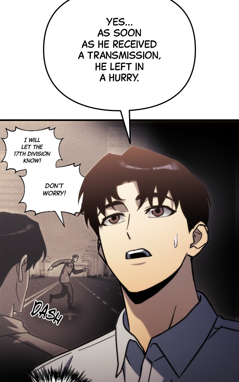 Hiding a Warehousein the Apocalypse Episode 34 page 113 - 