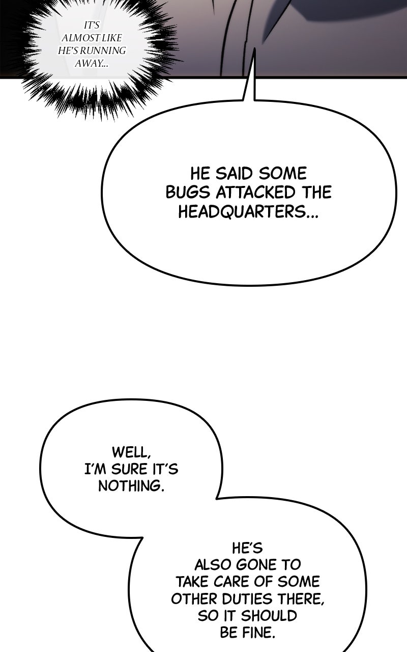 Hiding a Warehousein the Apocalypse Episode 34 page 114 - 