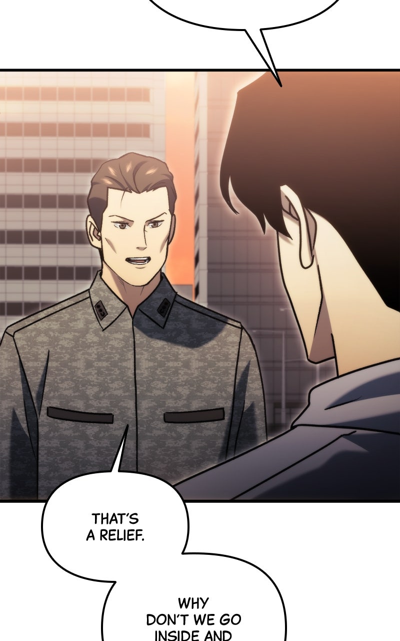 Hiding a Warehousein the Apocalypse Episode 34 page 115 - 