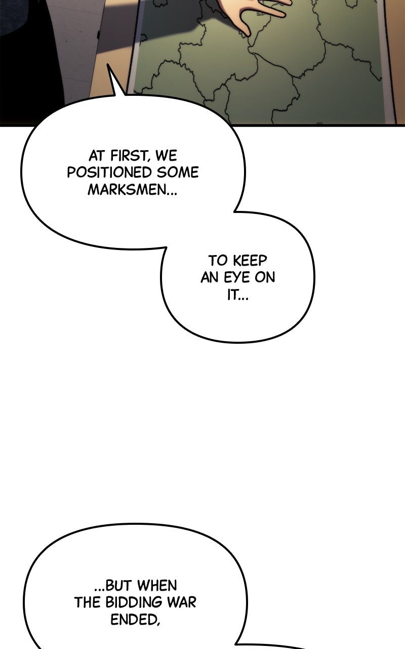 Hiding a Warehousein the Apocalypse Episode 34 page 120 - 