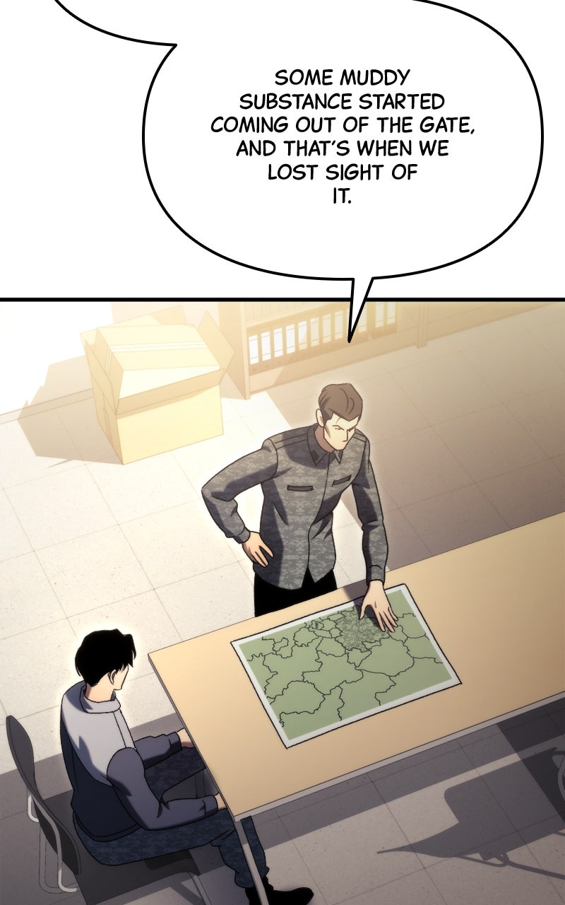Hiding a Warehousein the Apocalypse Episode 34 page 121 - 