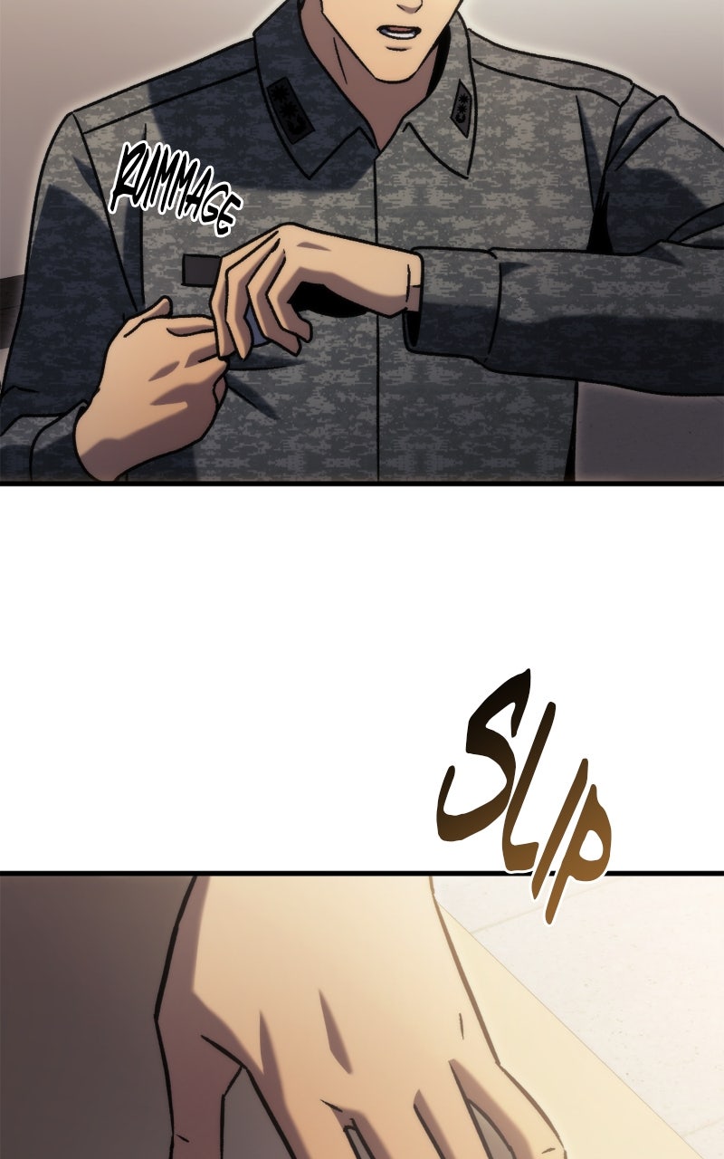 Hiding a Warehousein the Apocalypse Episode 34 page 123 - 