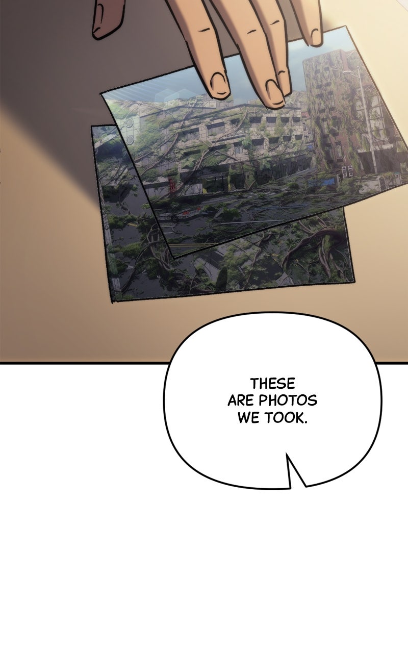 Hiding a Warehousein the Apocalypse Episode 34 page 124 - 