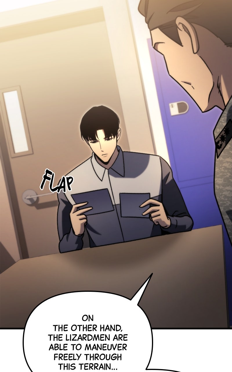 Hiding a Warehousein the Apocalypse Episode 34 page 128 - 