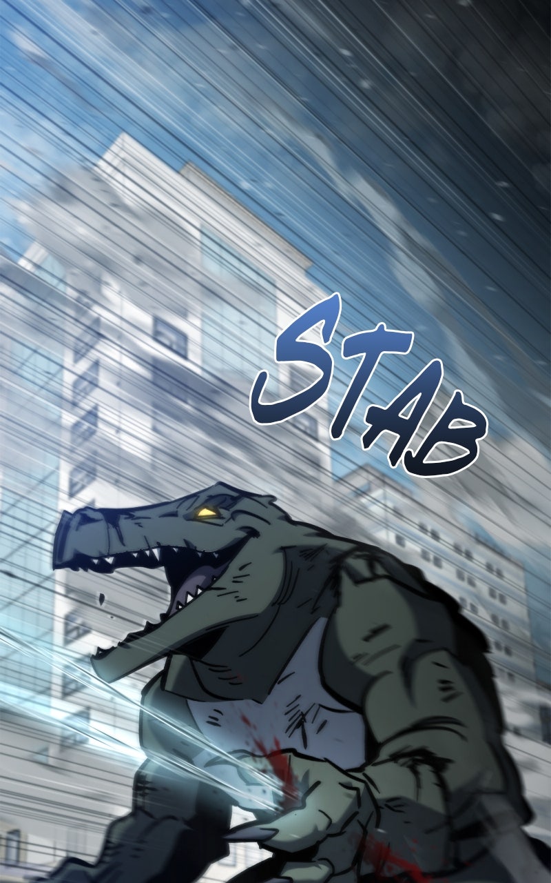 Hiding a Warehousein the Apocalypse Episode 34 page 14 - 