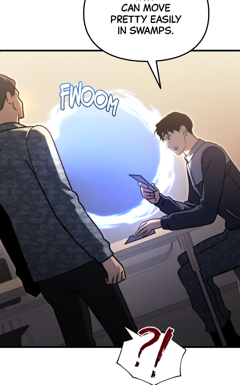 Hiding a Warehousein the Apocalypse Episode 34 page 131 - 