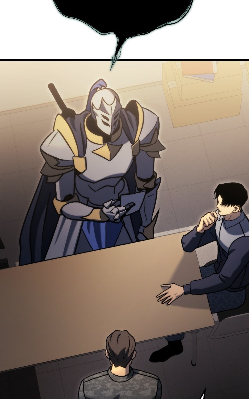 Hiding a Warehousein the Apocalypse Episode 34 page 134 - 