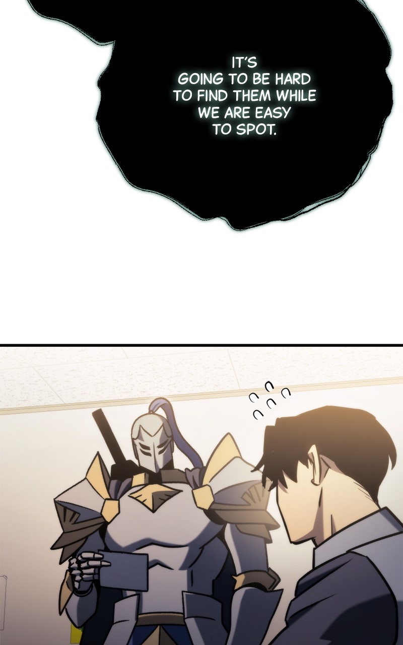 Hiding a Warehousein the Apocalypse Episode 34 page 137 - 