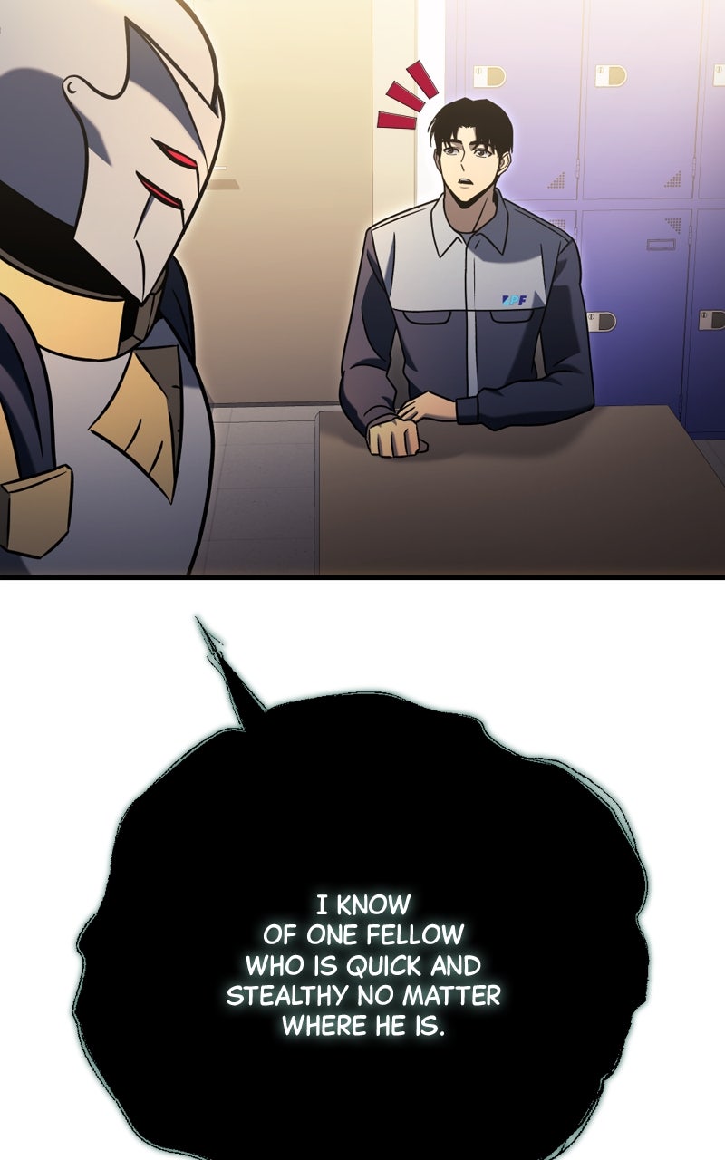 Hiding a Warehousein the Apocalypse Episode 34 page 139 - 