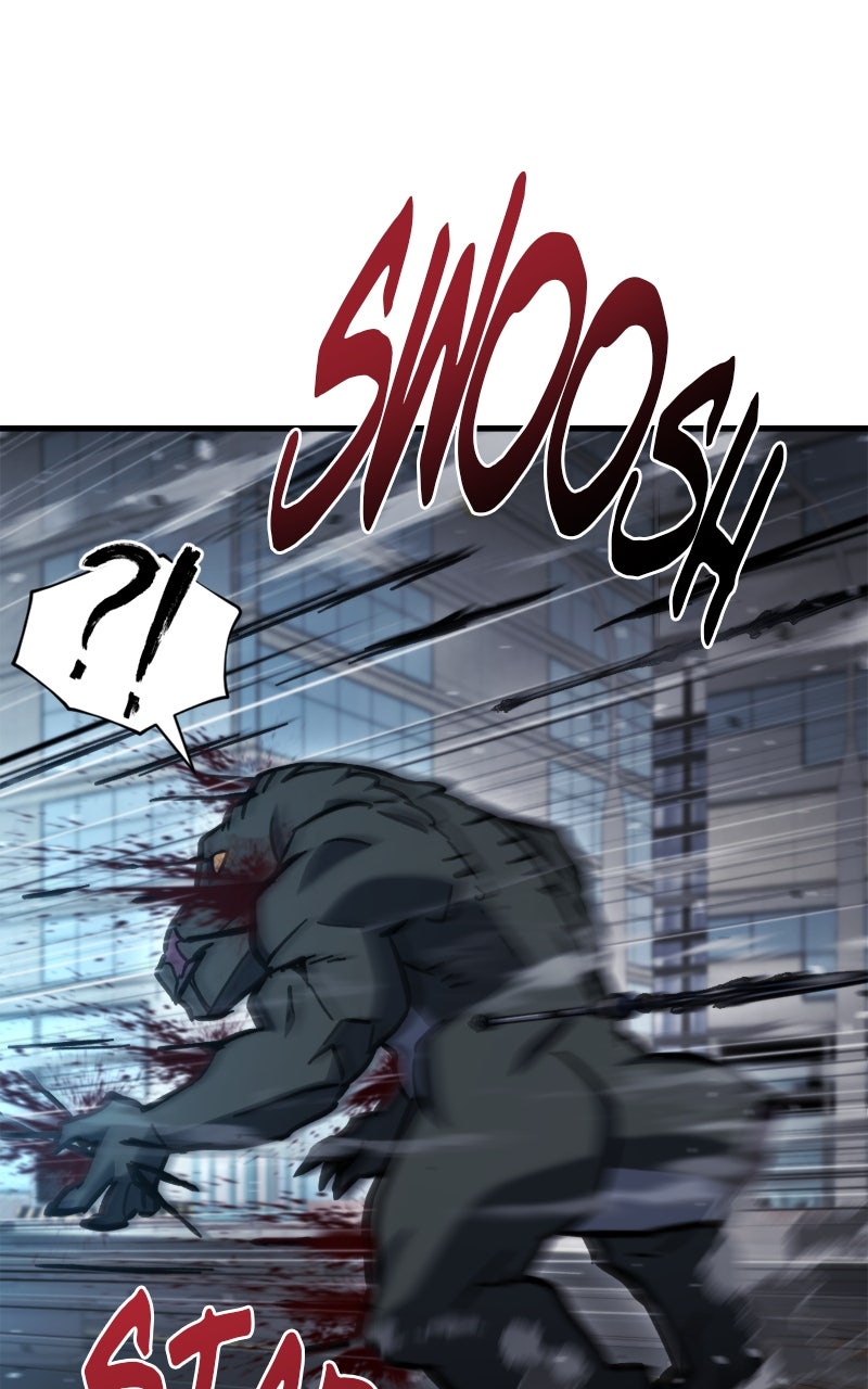Hiding a Warehousein the Apocalypse Episode 34 page 21 - 