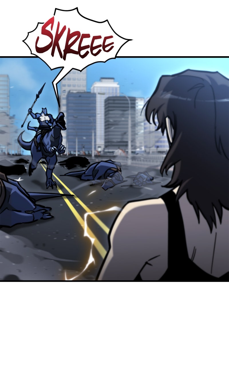 Hiding a Warehousein the Apocalypse Episode 34 page 33 - 