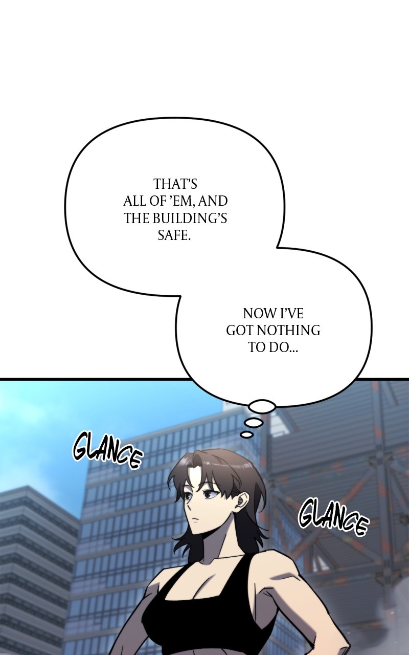Hiding a Warehousein the Apocalypse Episode 34 page 34 - 