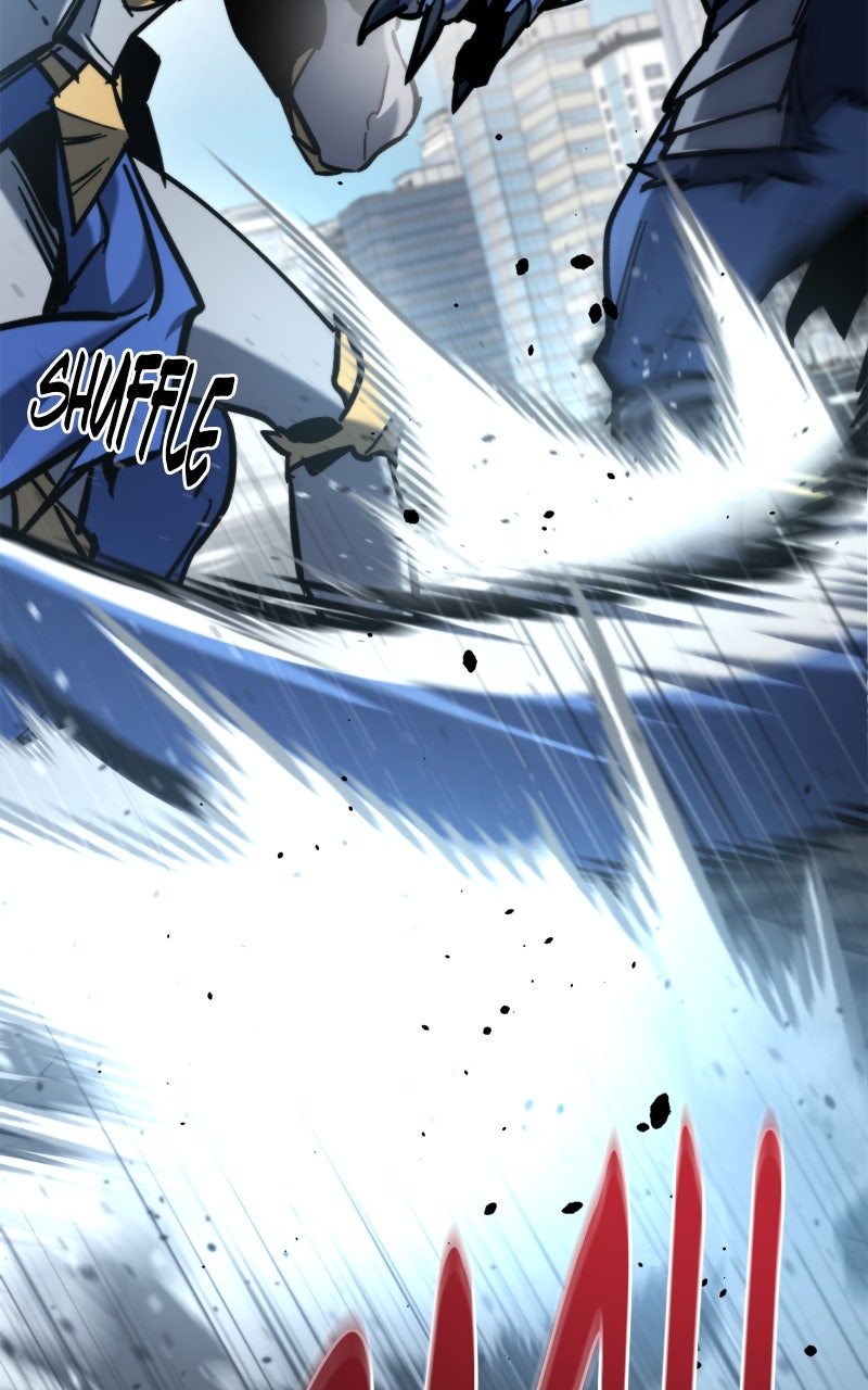 Hiding a Warehousein the Apocalypse Episode 34 page 53 - 