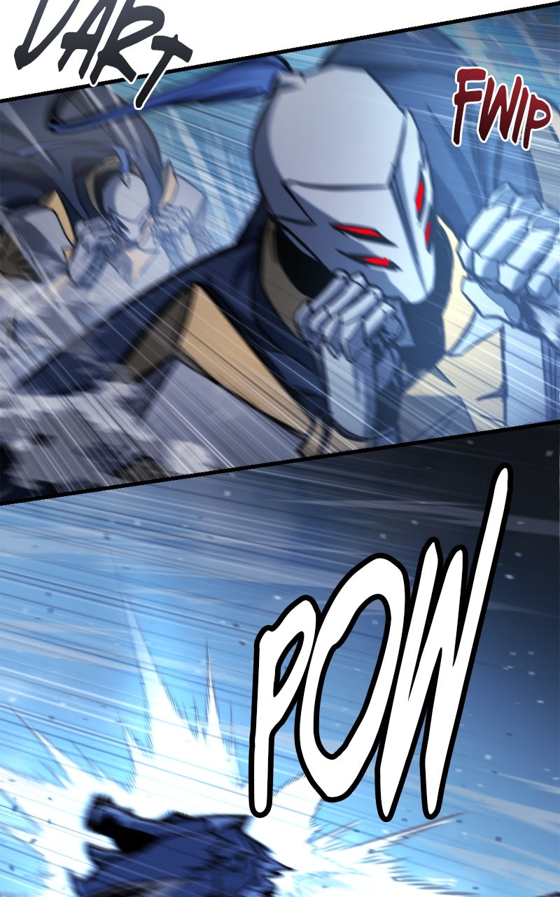 Hiding a Warehousein the Apocalypse Episode 34 page 55 - 