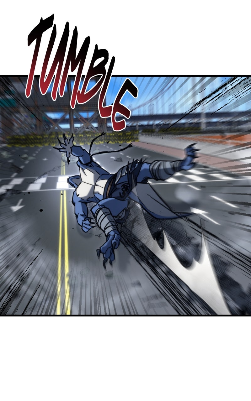 Hiding a Warehousein the Apocalypse Episode 34 page 71 - 
