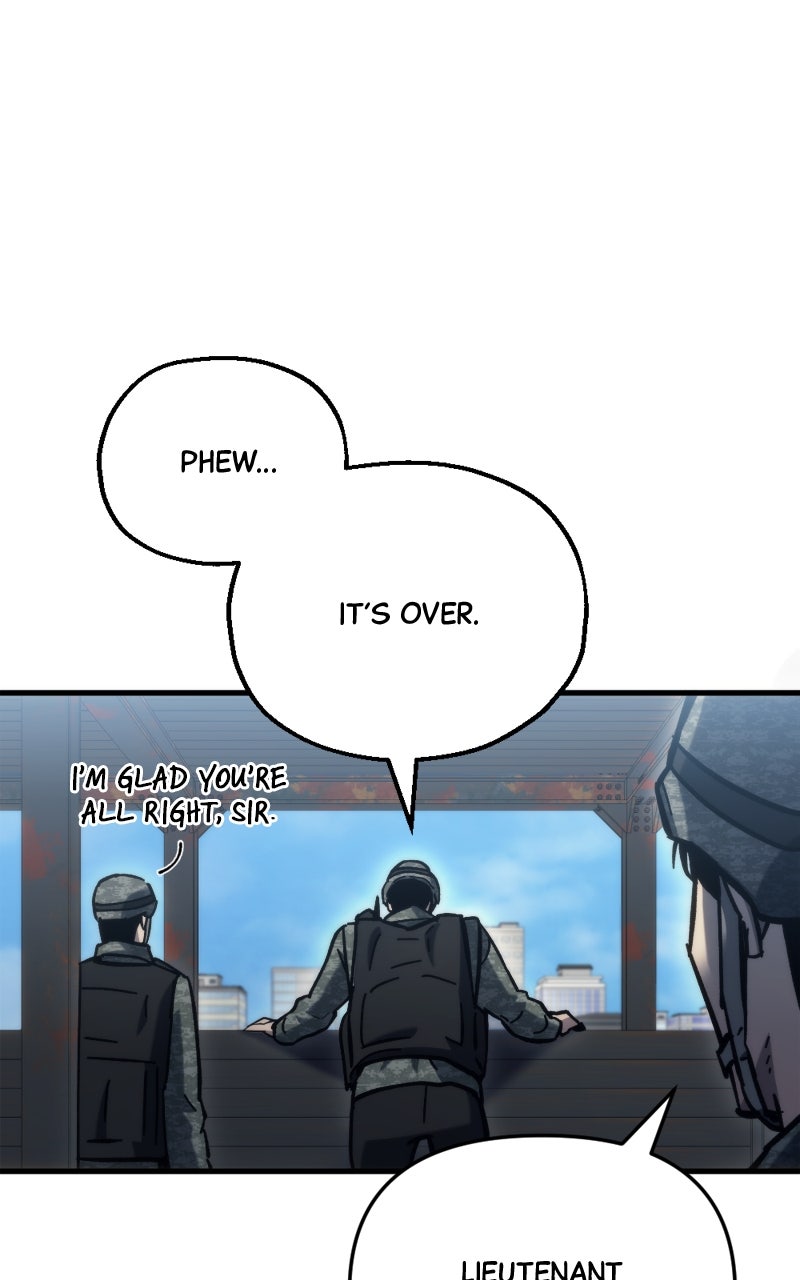 Hiding a Warehousein the Apocalypse Episode 34 page 88 - 