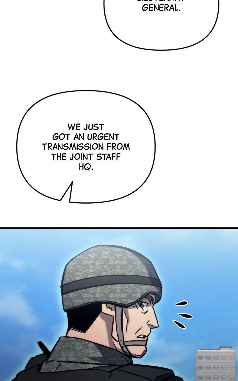 Hiding a Warehousein the Apocalypse Episode 34 page 89 - 