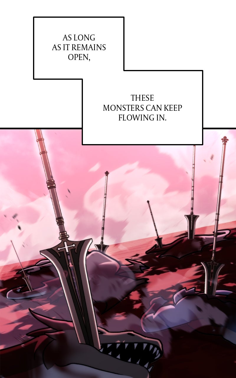 Hiding a Warehousein the Apocalypse Episode 34 page 95 - 