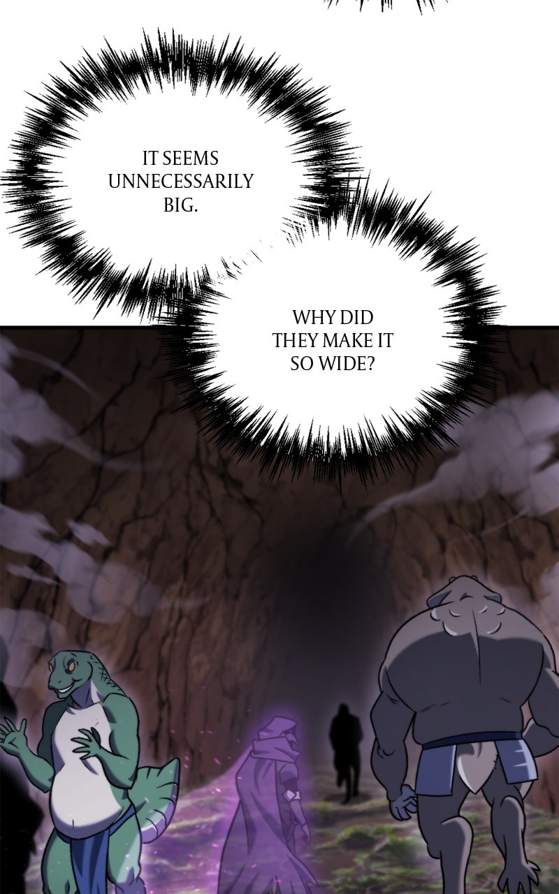 Hiding a Warehousein the Apocalypse Episode 35 page 106 - 
