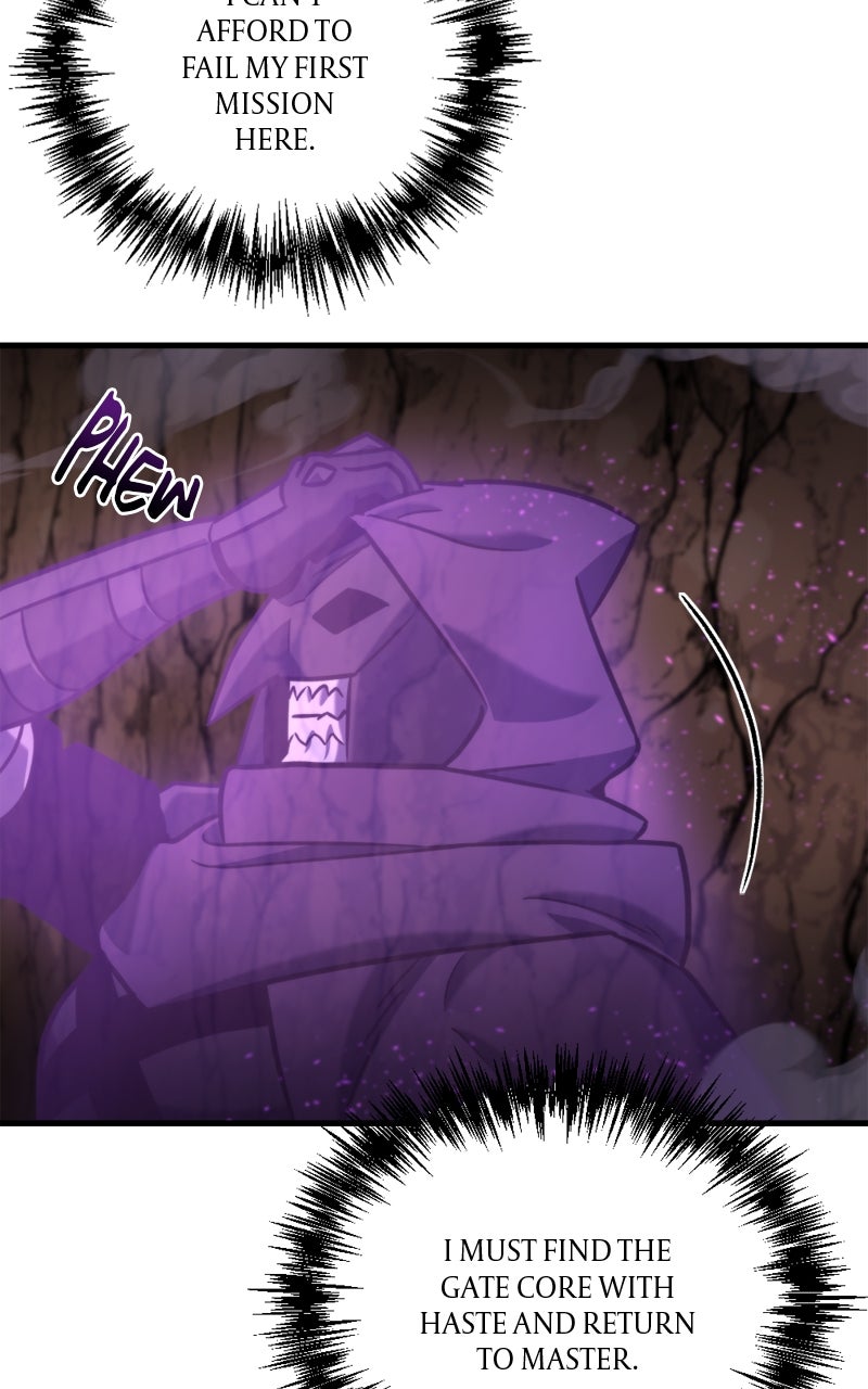 Hiding a Warehousein the Apocalypse Episode 35 page 122 - 