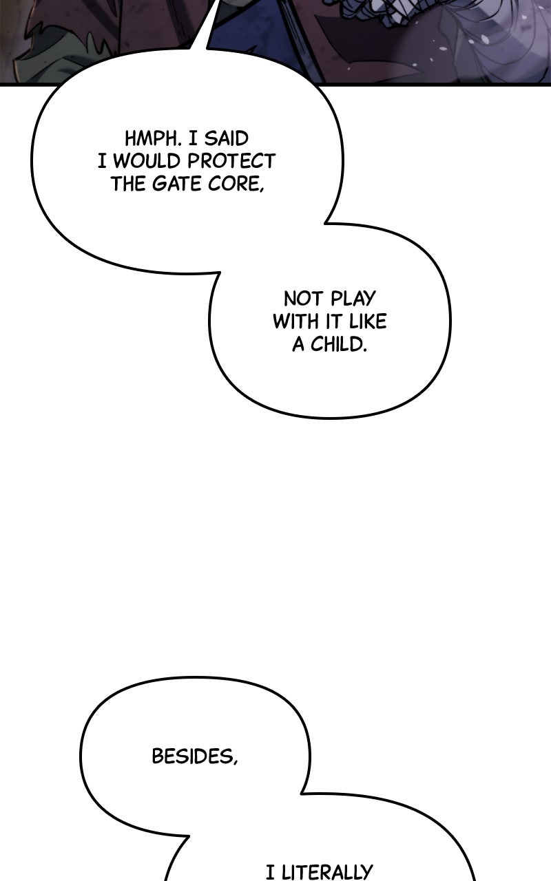 Hiding a Warehousein the Apocalypse Episode 35 page 134 - 