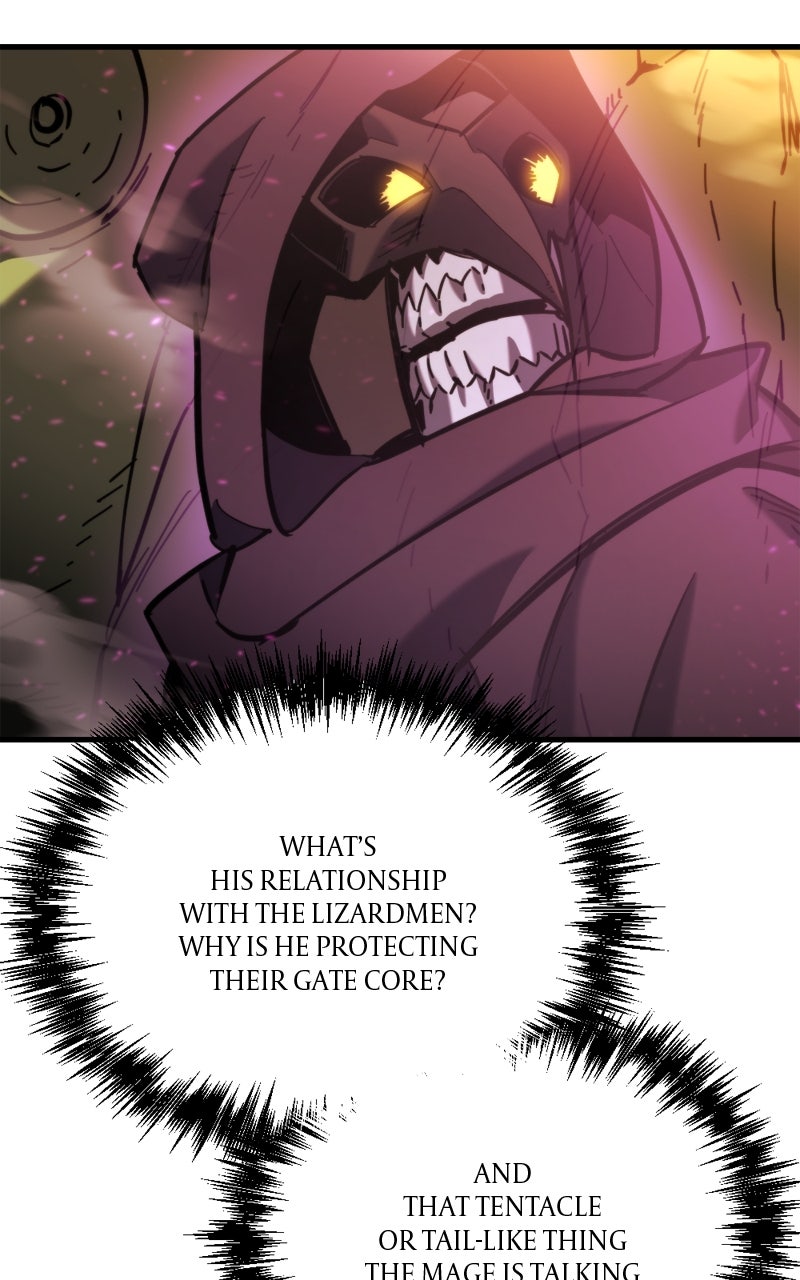 Hiding a Warehousein the Apocalypse Episode 35 page 148 - 