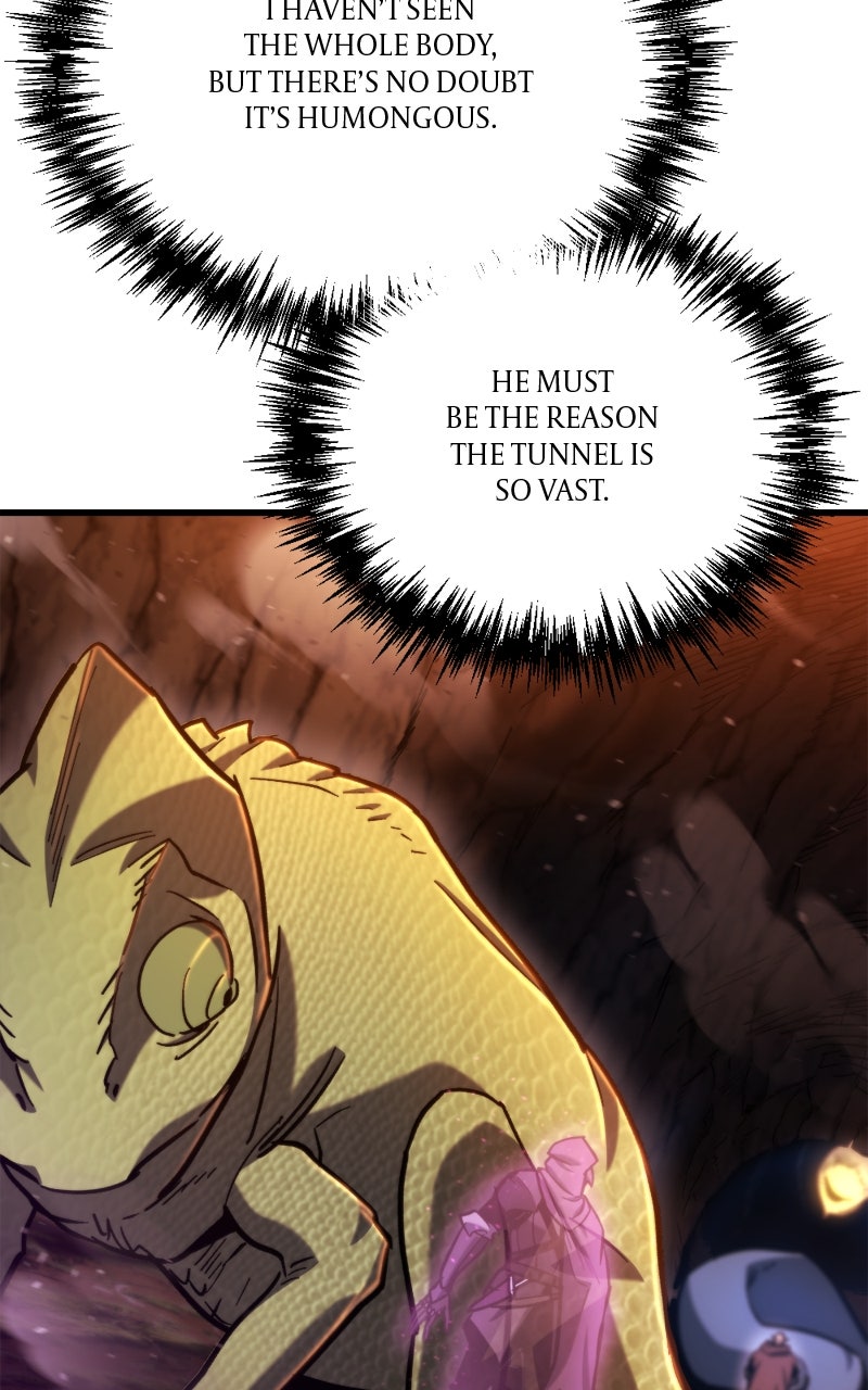 Hiding a Warehousein the Apocalypse Episode 35 page 151 - 