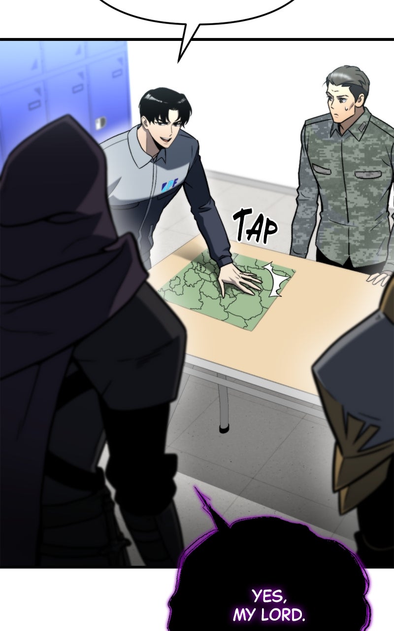 Hiding a Warehousein the Apocalypse Episode 35 page 22 - 
