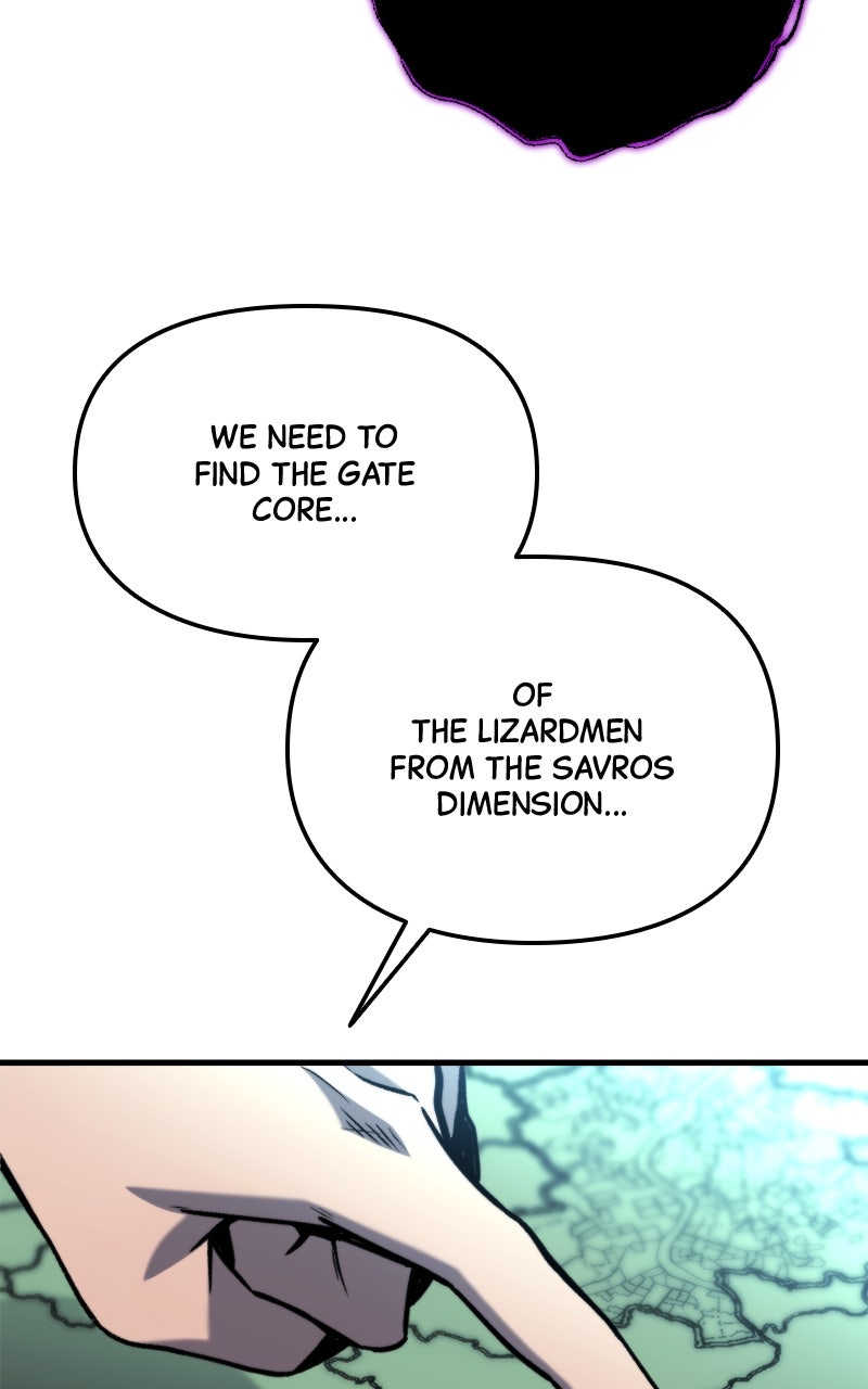 Hiding a Warehousein the Apocalypse Episode 35 page 23 - 