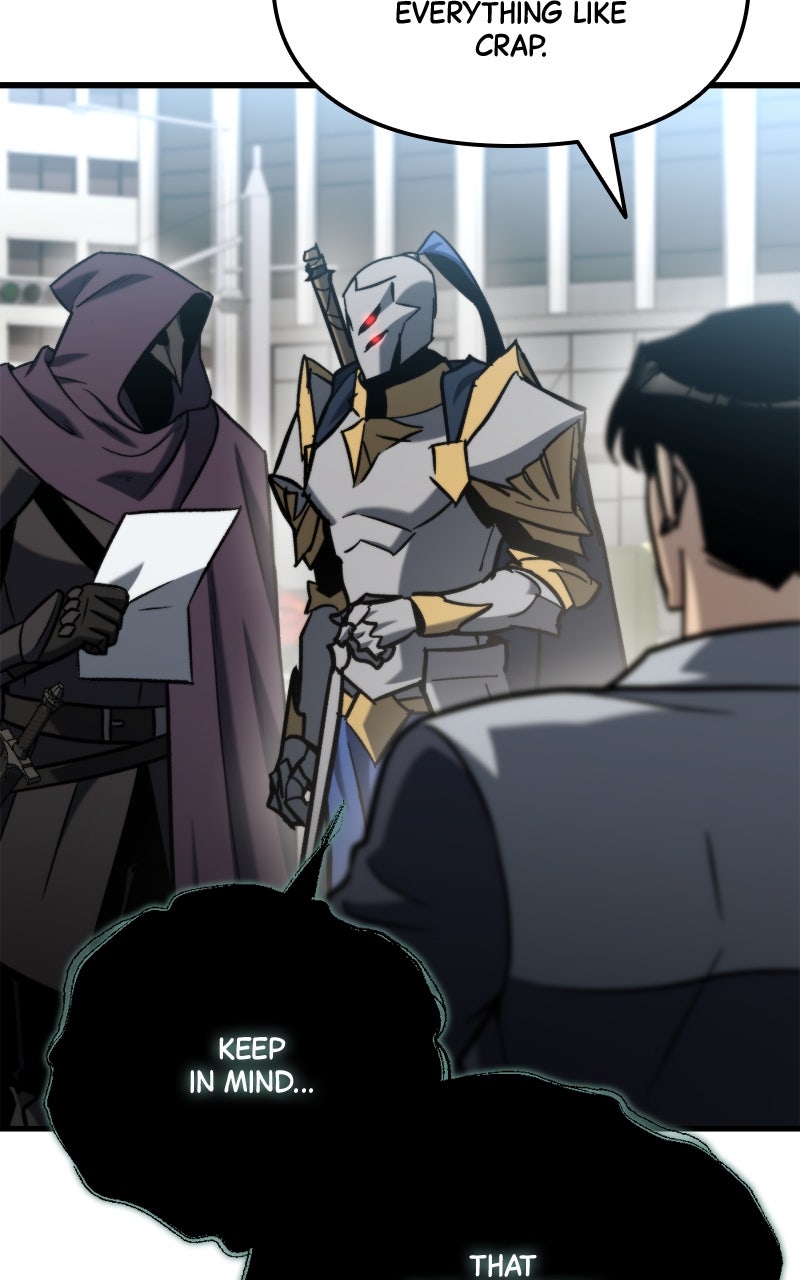 Hiding a Warehousein the Apocalypse Episode 35 page 27 - 