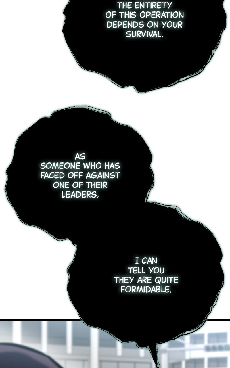 Hiding a Warehousein the Apocalypse Episode 35 page 28 - 