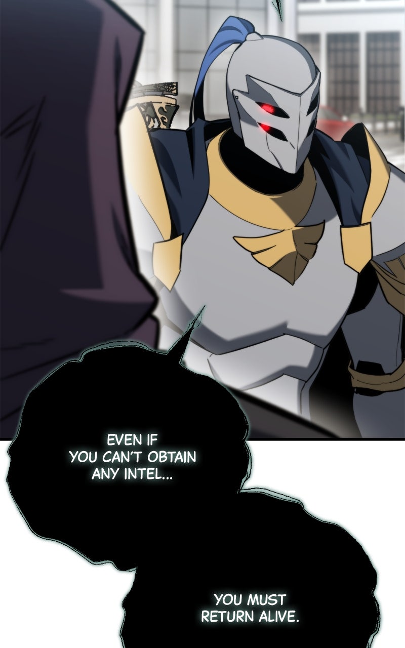 Hiding a Warehousein the Apocalypse Episode 35 page 29 - 