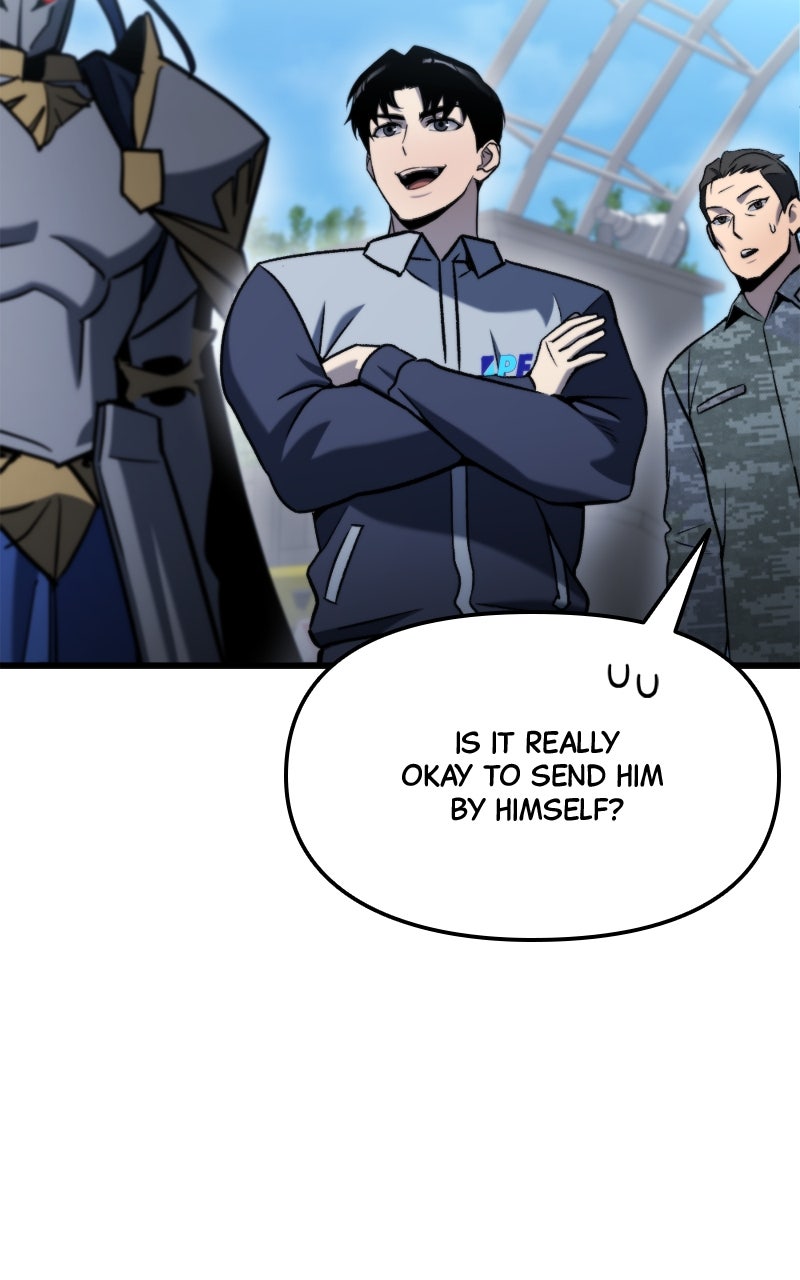 Hiding a Warehousein the Apocalypse Episode 35 page 33 - 