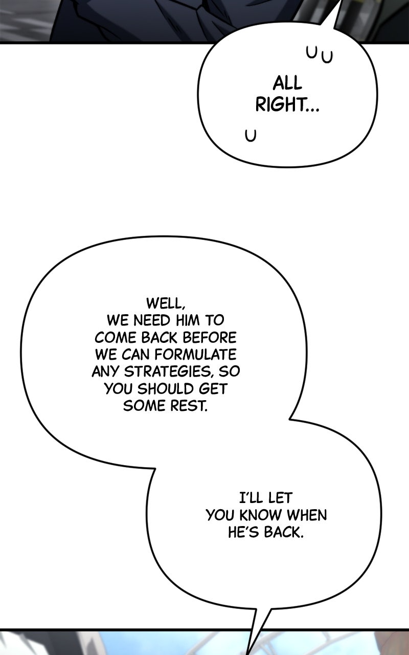 Hiding a Warehousein the Apocalypse Episode 35 page 35 - 