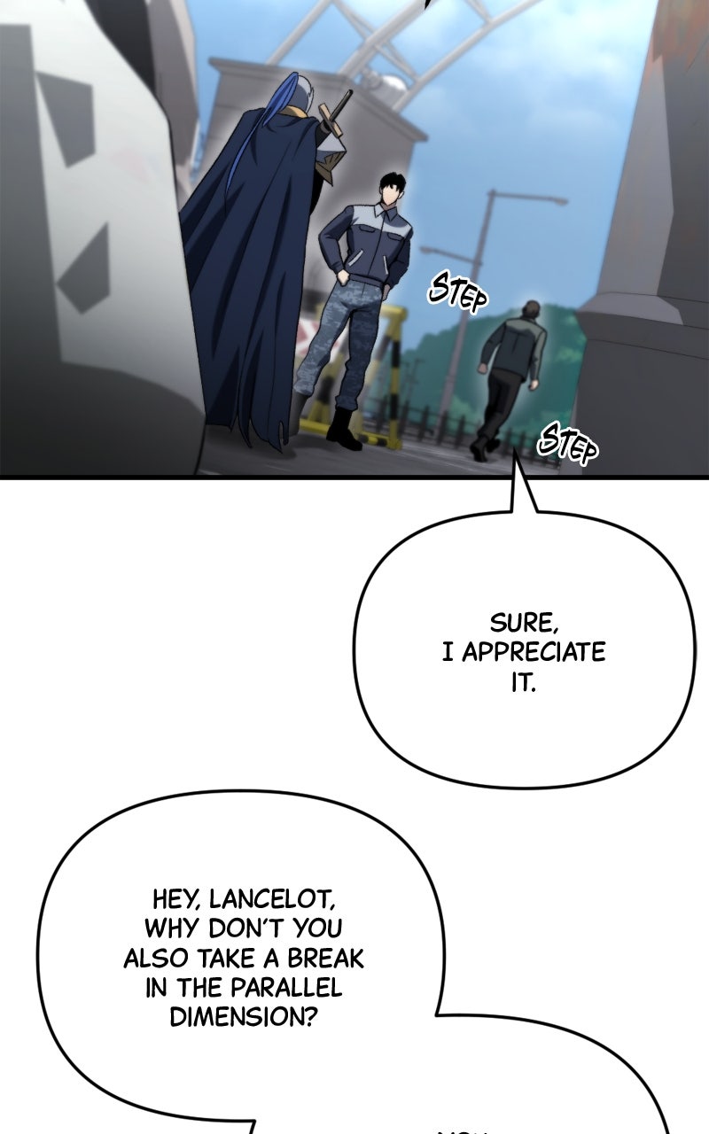 Hiding a Warehousein the Apocalypse Episode 35 page 36 - 