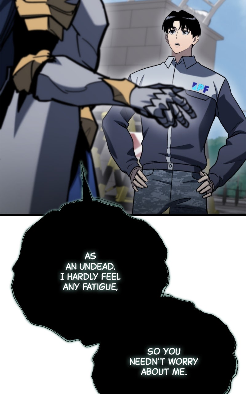 Hiding a Warehousein the Apocalypse Episode 35 page 38 - 