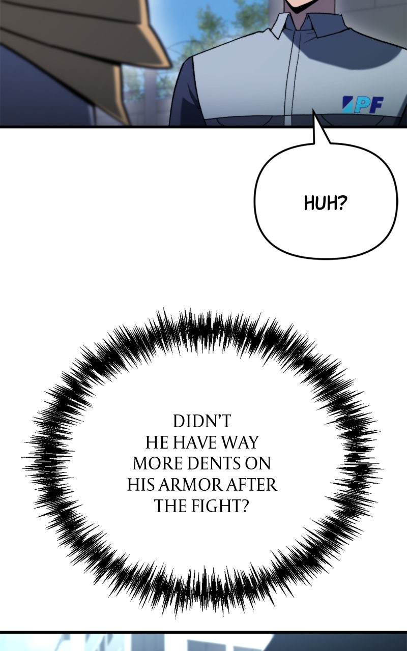 Hiding a Warehousein the Apocalypse Episode 35 page 40 - 