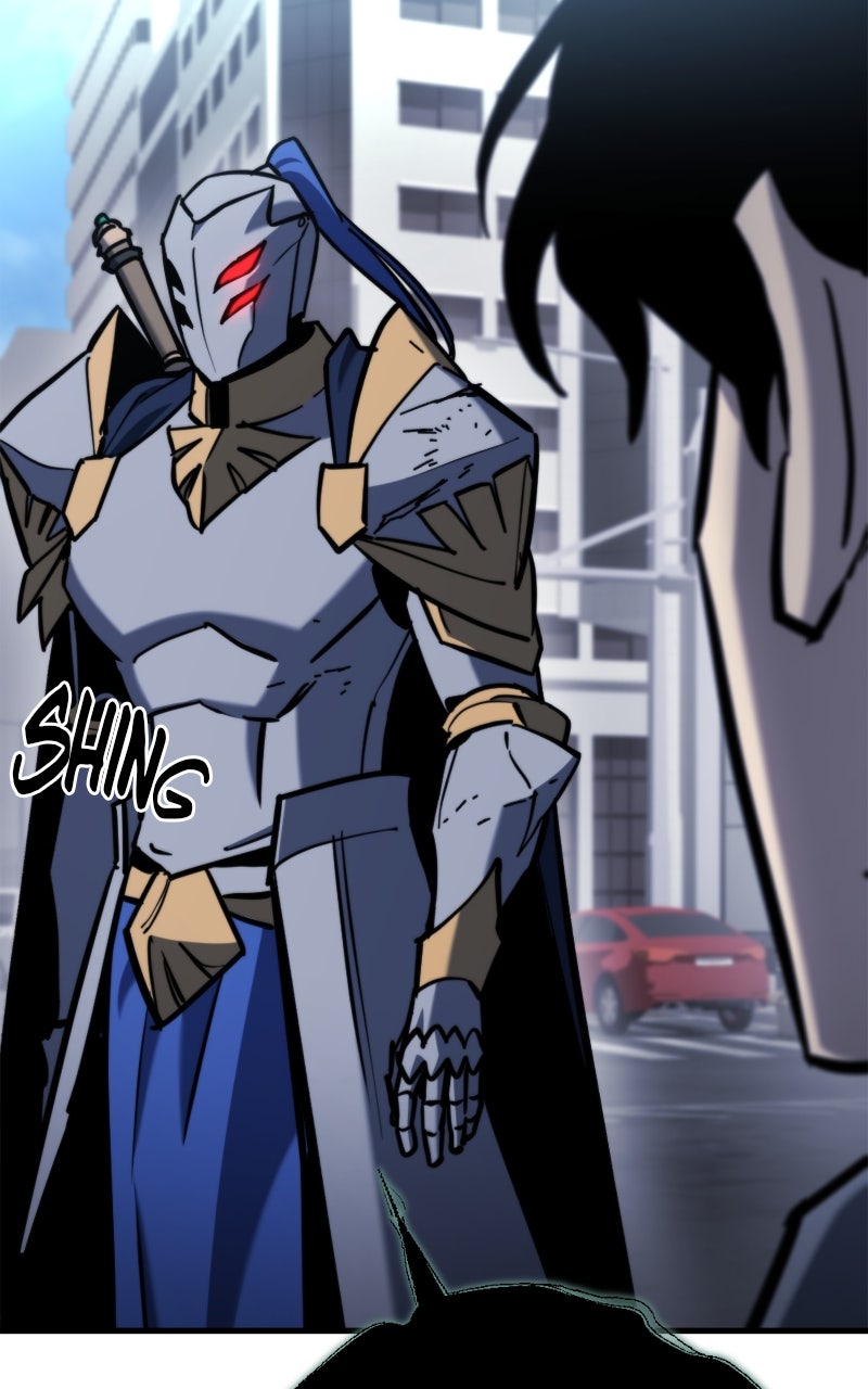 Hiding a Warehousein the Apocalypse Episode 35 page 41 - 