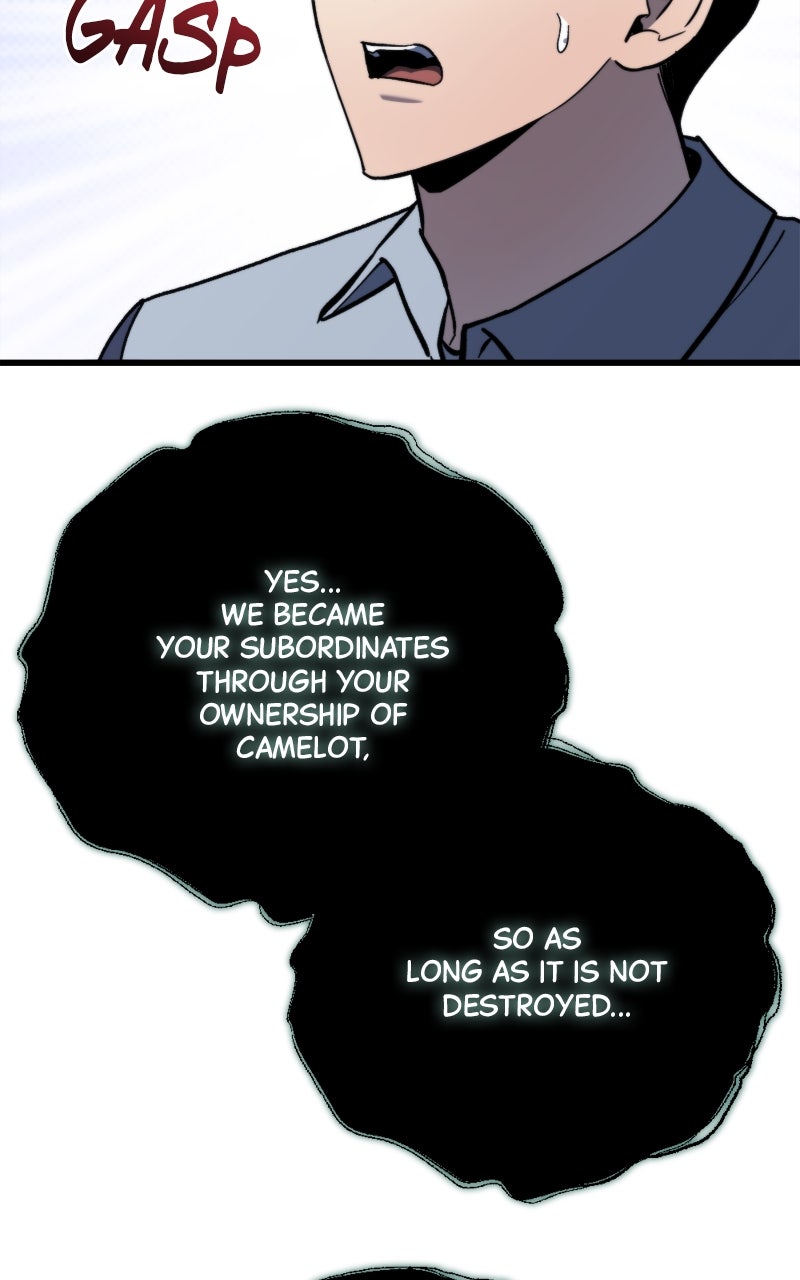 Hiding a Warehousein the Apocalypse Episode 35 page 45 - 