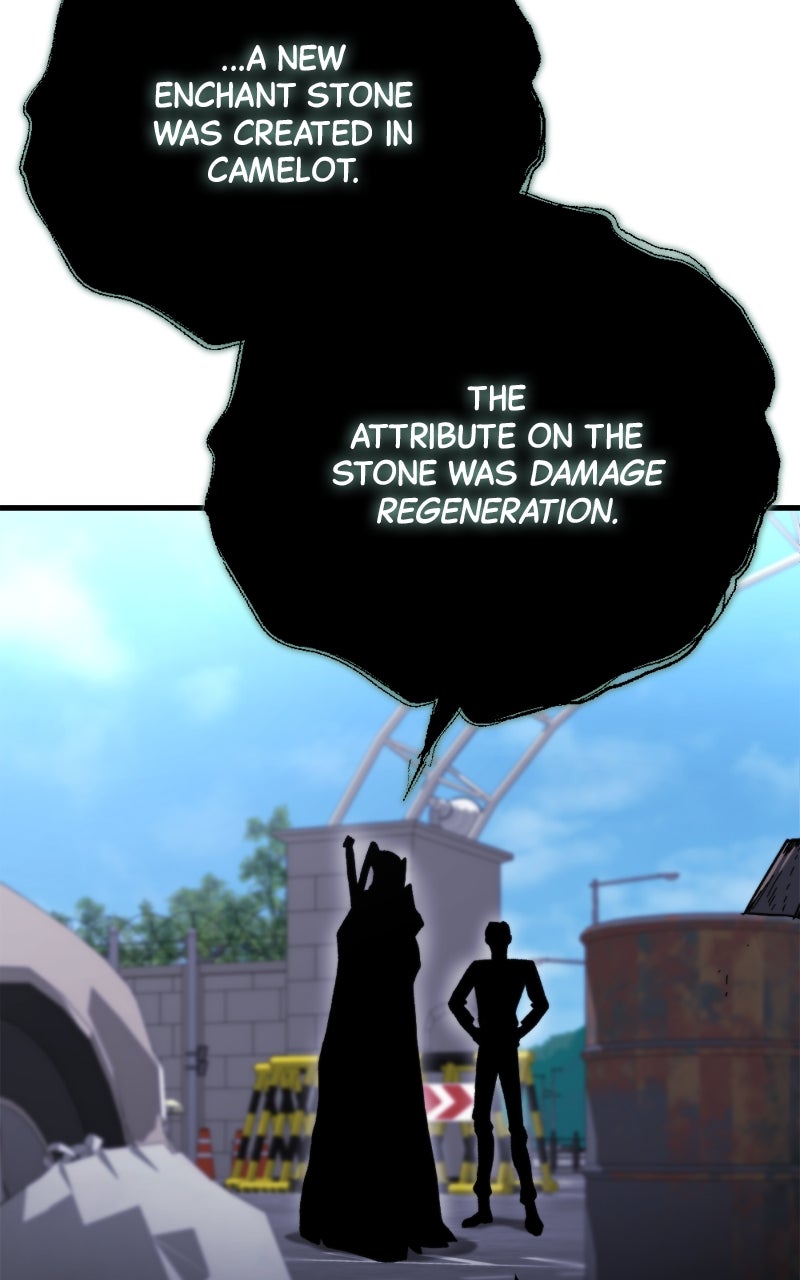 Hiding a Warehousein the Apocalypse Episode 35 page 47 - 