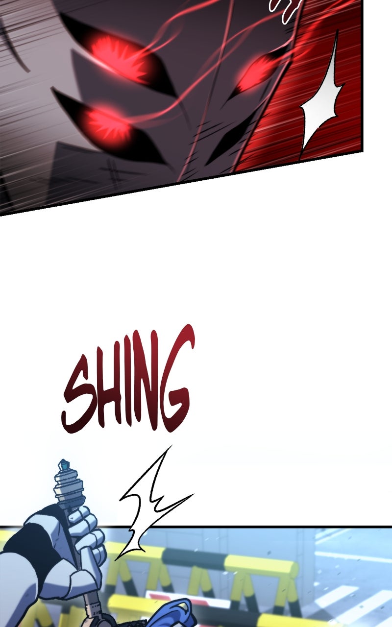 Hiding a Warehousein the Apocalypse Episode 35 page 50 - 