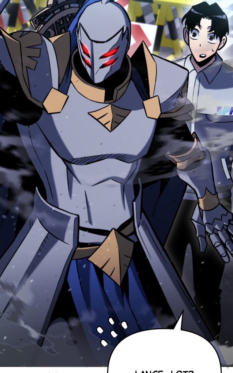 Hiding a Warehousein the Apocalypse Episode 35 page 51 - 