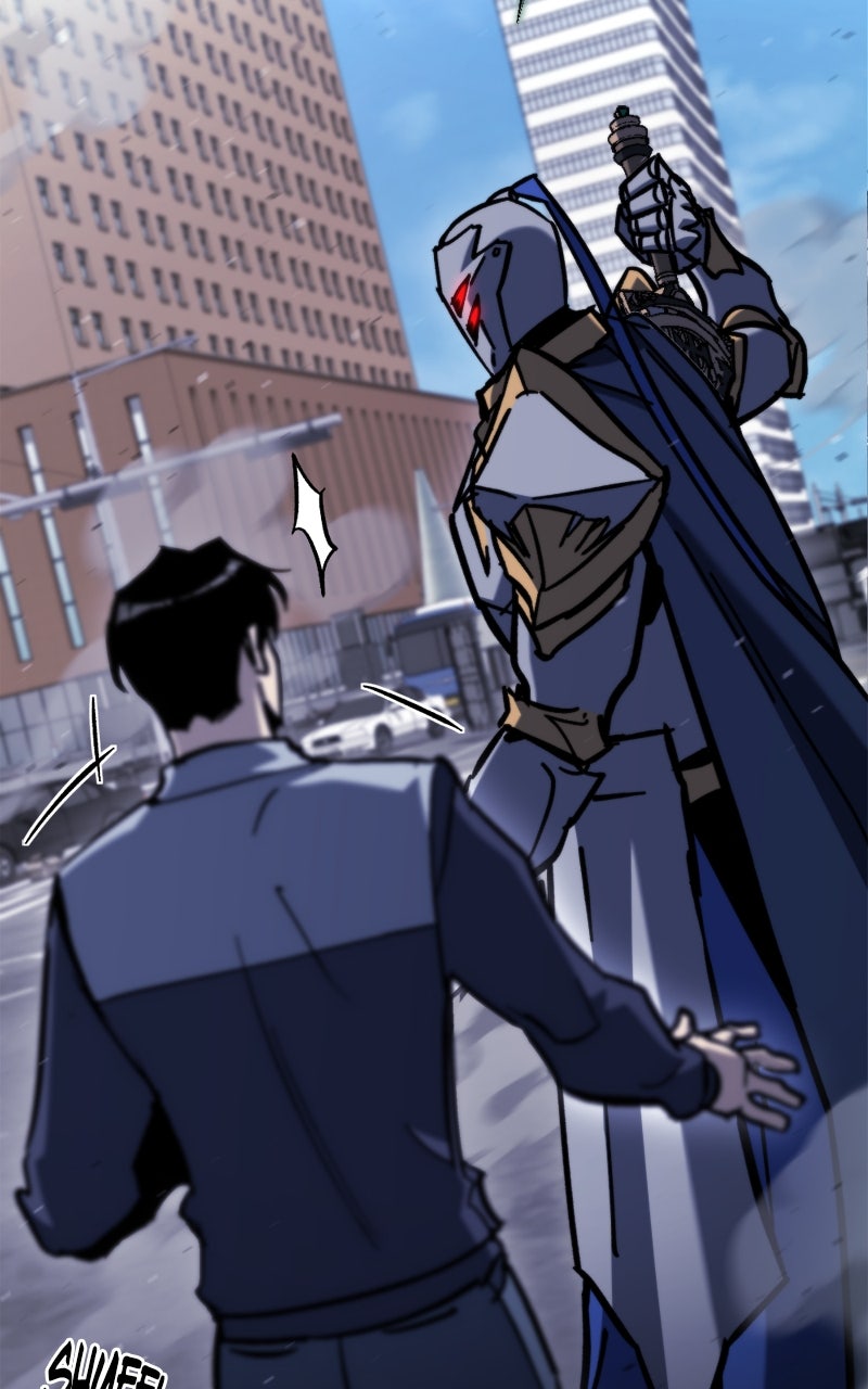 Hiding a Warehousein the Apocalypse Episode 35 page 54 - 