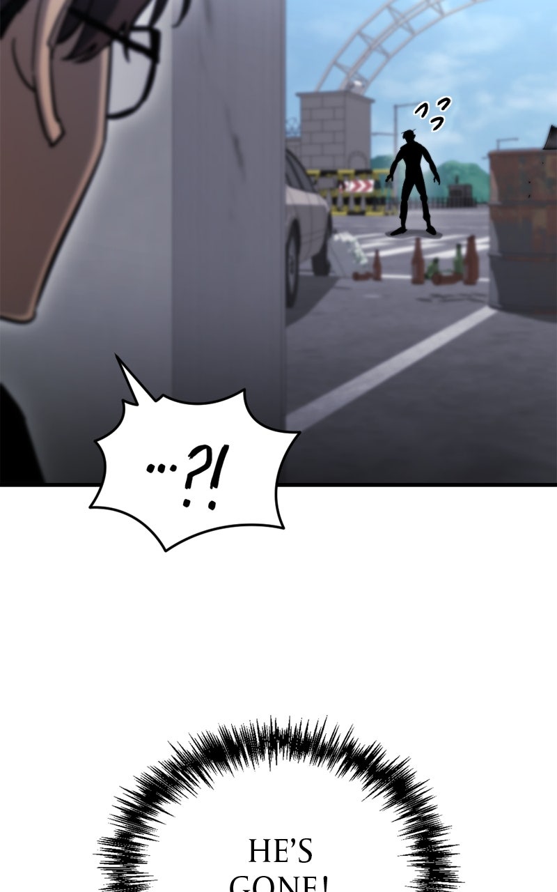 Hiding a Warehousein the Apocalypse Episode 35 page 65 - 